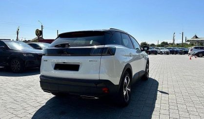 Peugeot 3008 2021
