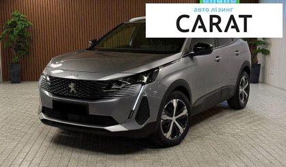 Peugeot 3008 2023 - авто лізинг Carat