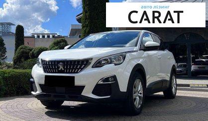 Peugeot 3008 2018