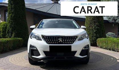 Peugeot 3008 2018