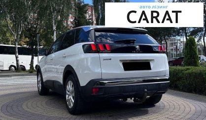 Peugeot 3008 2018