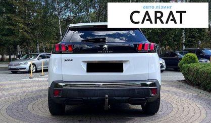 Peugeot 3008 2018