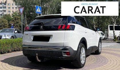 Peugeot 3008 2018