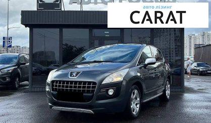 Peugeot 3008 2013 - авто лізинг Carat