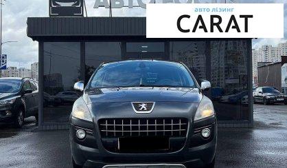 Peugeot 3008 2013