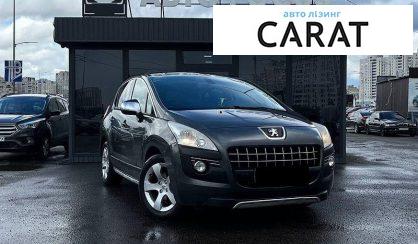 Peugeot 3008 2013