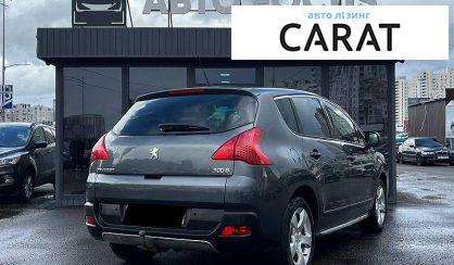 Peugeot 3008 2013
