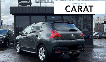Peugeot 3008 2013