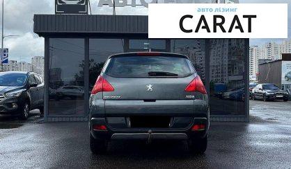 Peugeot 3008 2013