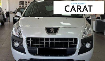 Peugeot 3008 2011