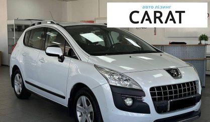 Peugeot 3008 2011