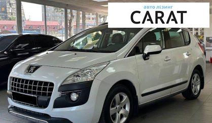 Peugeot 3008 2011