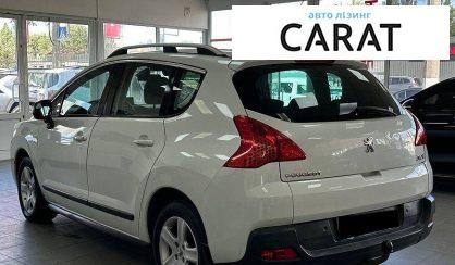 Peugeot 3008 2011