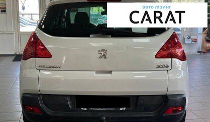 Peugeot 3008 2011