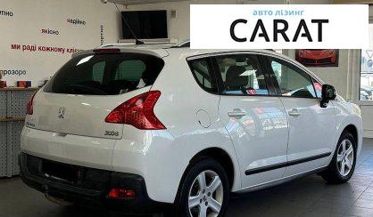 Peugeot 3008 2011