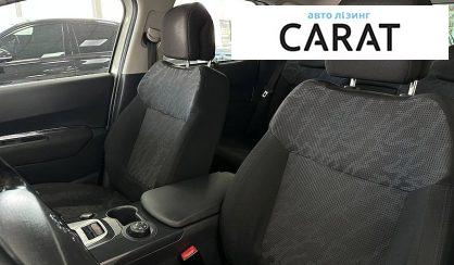Peugeot 3008 2011