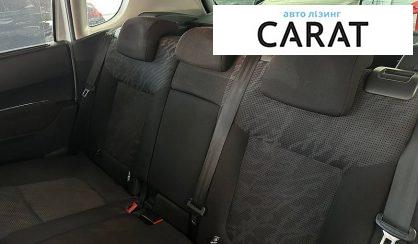 Peugeot 3008 2011