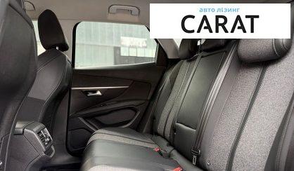 Peugeot 3008 2019