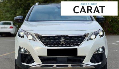 Peugeot 3008 2018