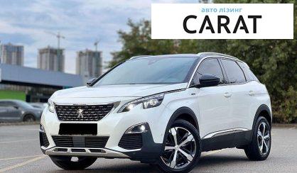 Розглянути Peugeot 3008 2018 Peugeot 3008 2018 - авто лізинг Carat