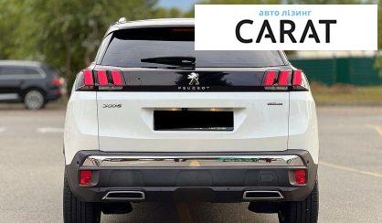 Peugeot 3008 2018
