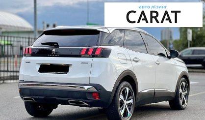Peugeot 3008 2018