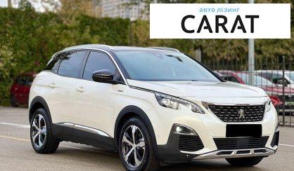 Peugeot 3008 2018