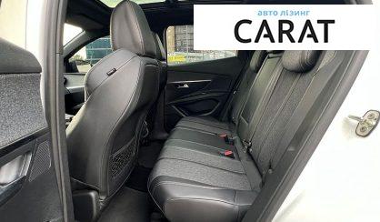 Peugeot 3008 2018