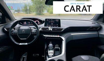 Peugeot 3008 2018