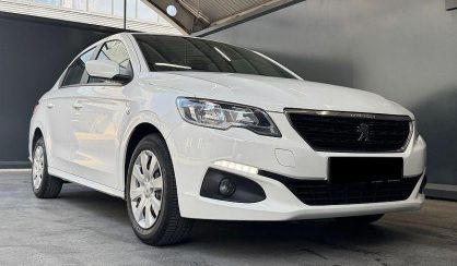 Peugeot 301 2020
