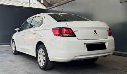Peugeot 301 2020