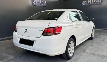 Peugeot 301 2020