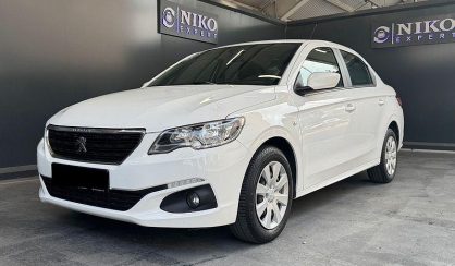 Розглянути Peugeot 301 2020 Peugeot 301 2020 - авто лізинг Carat