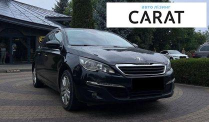Peugeot 308 2015