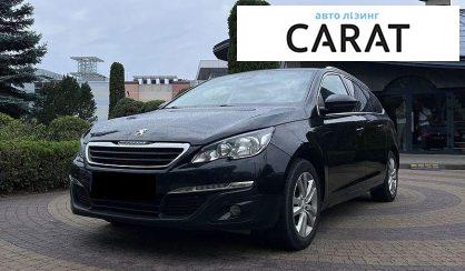 Розглянути Peugeot 308 2015 Peugeot 308 2015 - авто лізинг Carat