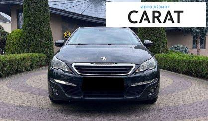 Peugeot 308 2015