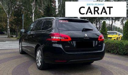 Peugeot 308 2015