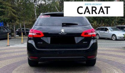 Peugeot 308 2015