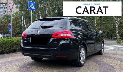 Peugeot 308 2015