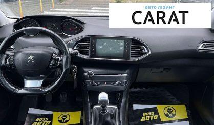 Peugeot 308 2015