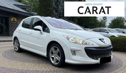 Peugeot 308 2010