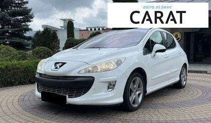 Розглянути Peugeot 308 2010 Peugeot 308 2010 - авто лізинг Carat