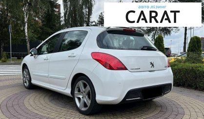 Peugeot 308 2010