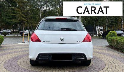 Peugeot 308 2010