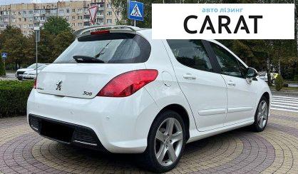 Peugeot 308 2010