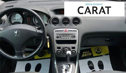 Peugeot 308 2010