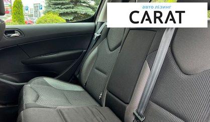 Peugeot 308 2010