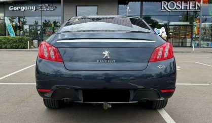Peugeot 508 2012