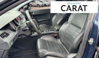 Peugeot 508 2012