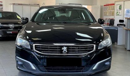 Peugeot 508 2015